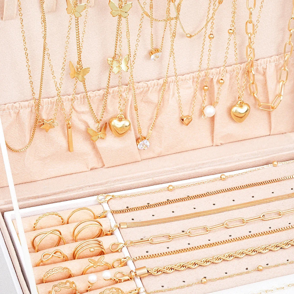 Timeless Pearl Collection Gift Set