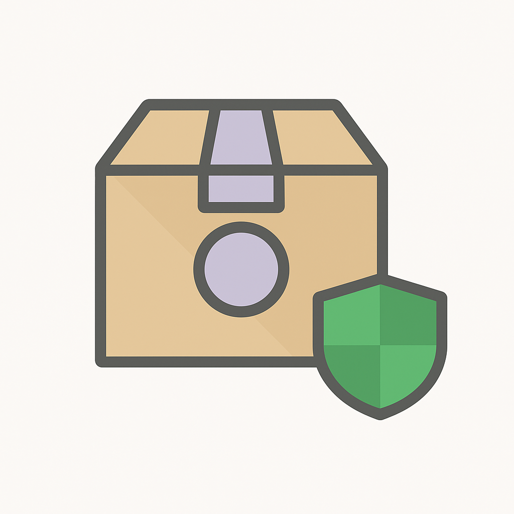 Fully Protected Shipping